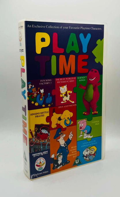 Play Time (U)