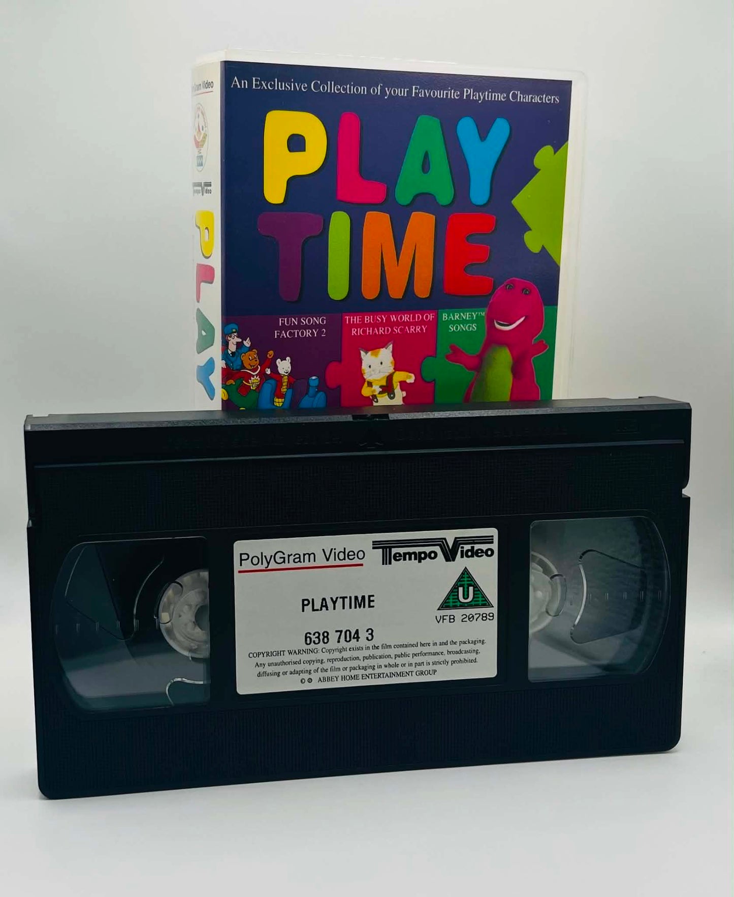 Play Time (U)