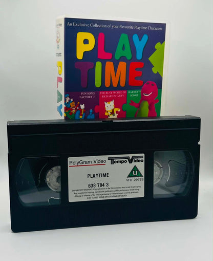 Play Time (U)