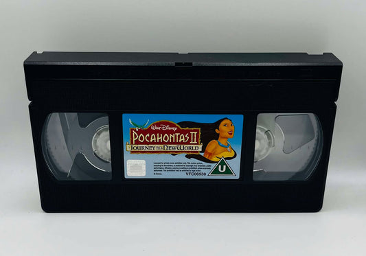 Pocahontas II (Journey To A New World) (U)
