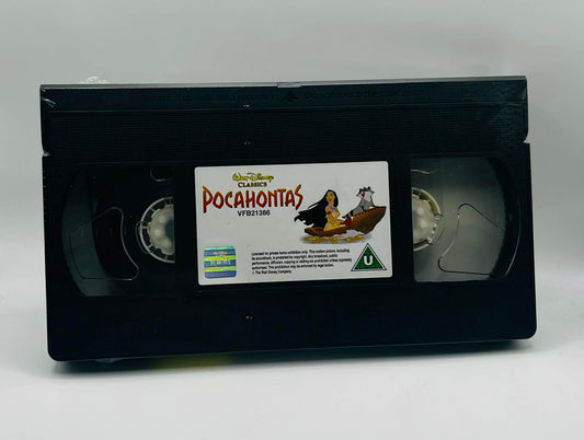 Pocahontas (U) (NEW SEALED)