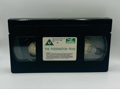 The Poddington Peas (U)