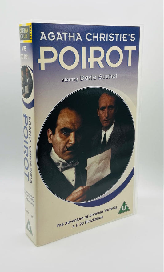 Poirot (The Adventure Of Jonnie Waverly) (U)