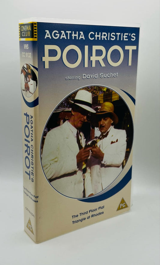 Poirot (The Third Floor Flat) (PG)