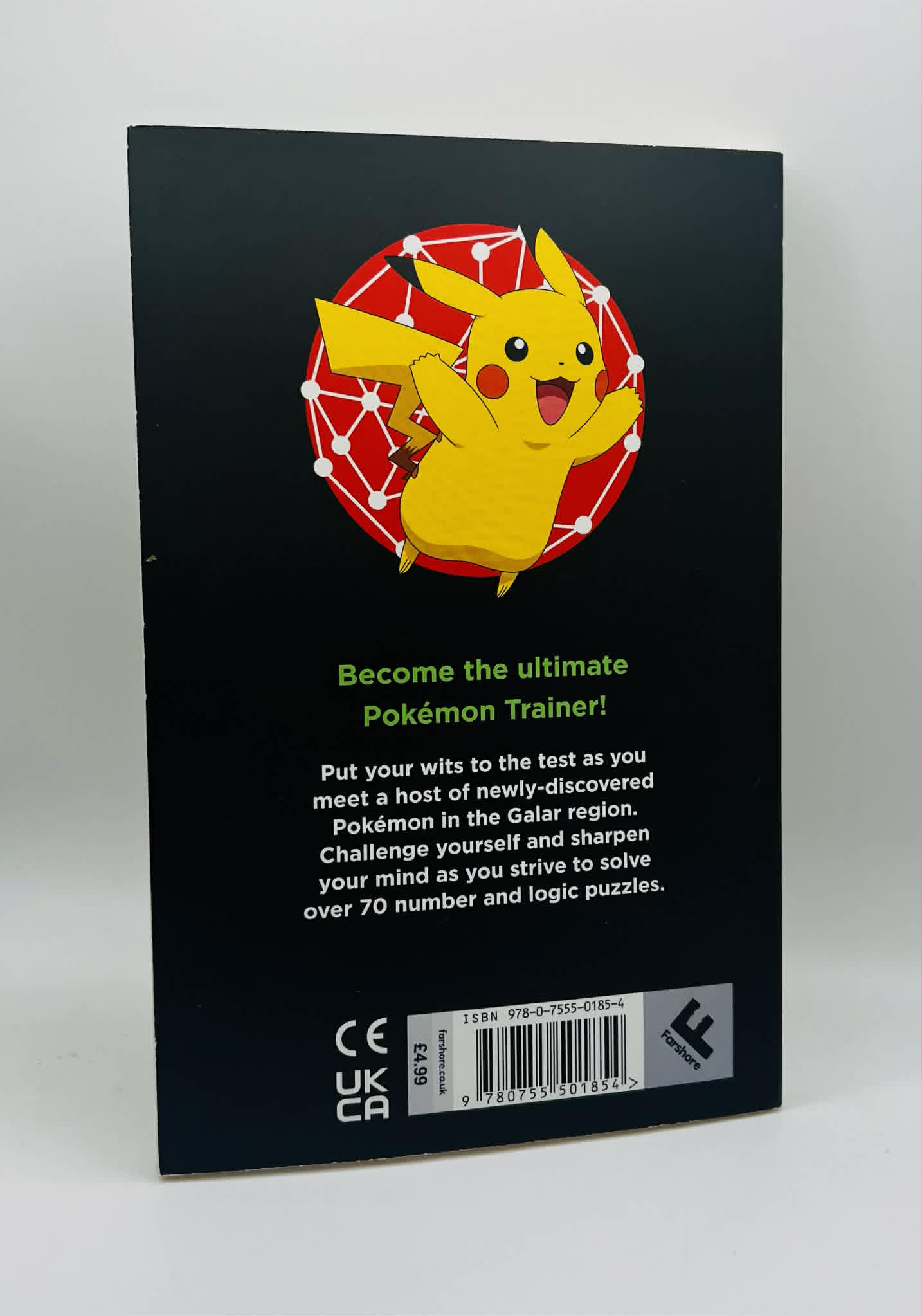 Pokémon Brain Teasers