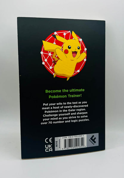 Pokémon Brain Teasers