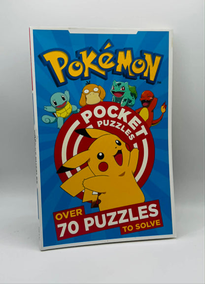 Pokémon Pocket Puzzles