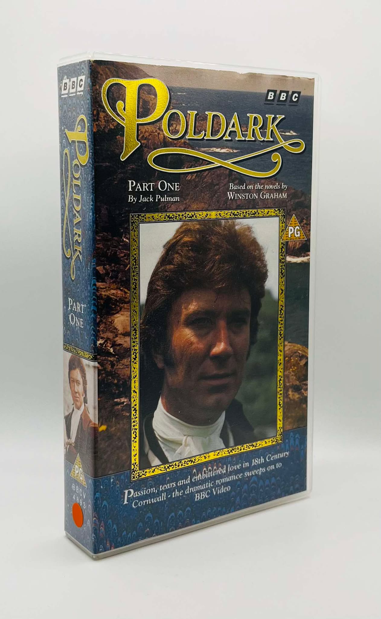 Poldark (Part One) (PG) (NEW SEALED)