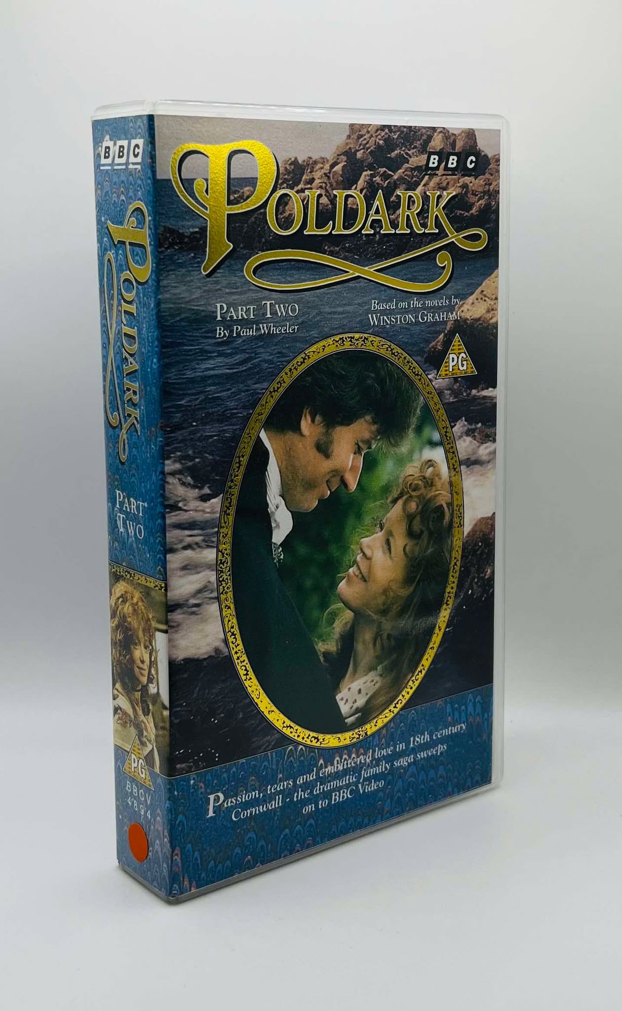 Poldark (Part Two) (PG) (NEW SEALED)