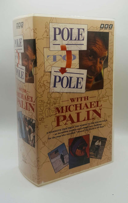 Pole To Pole With Michael Palin (U) (NEW SEALED)