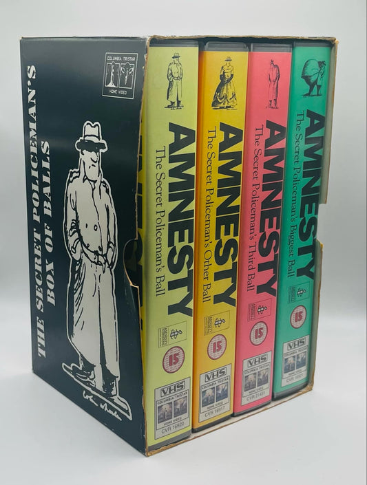 The Secret Policeman's Box Of Balls (15)