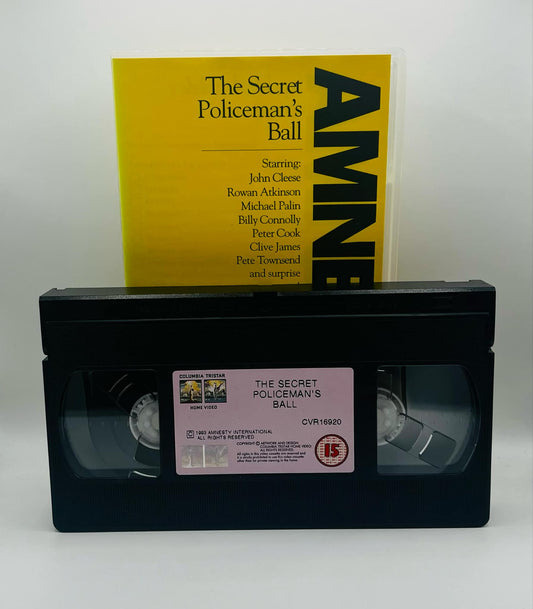 The Secret Policeman's Box Of Balls (15)