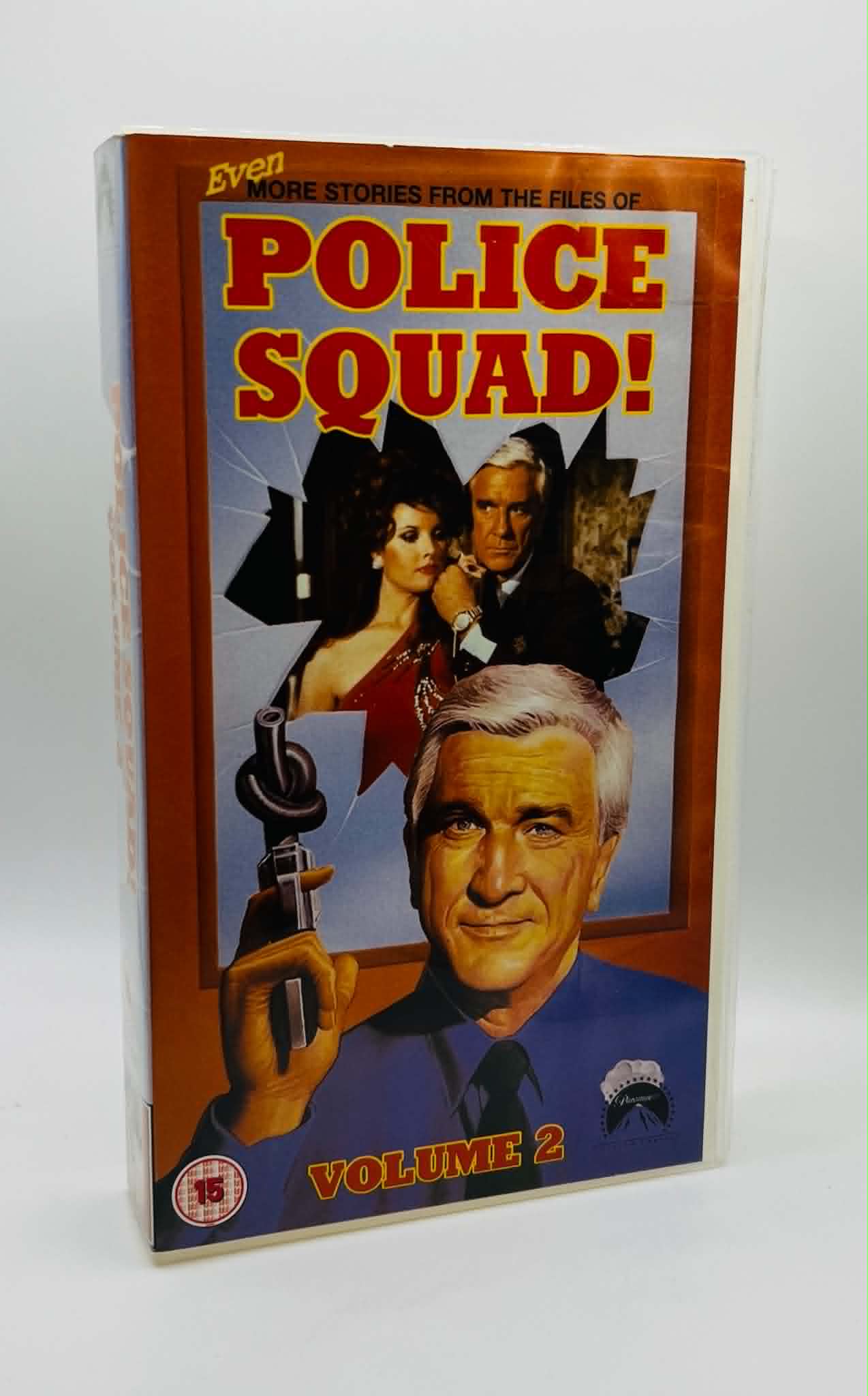 Police Squad! Volume 2 (15)