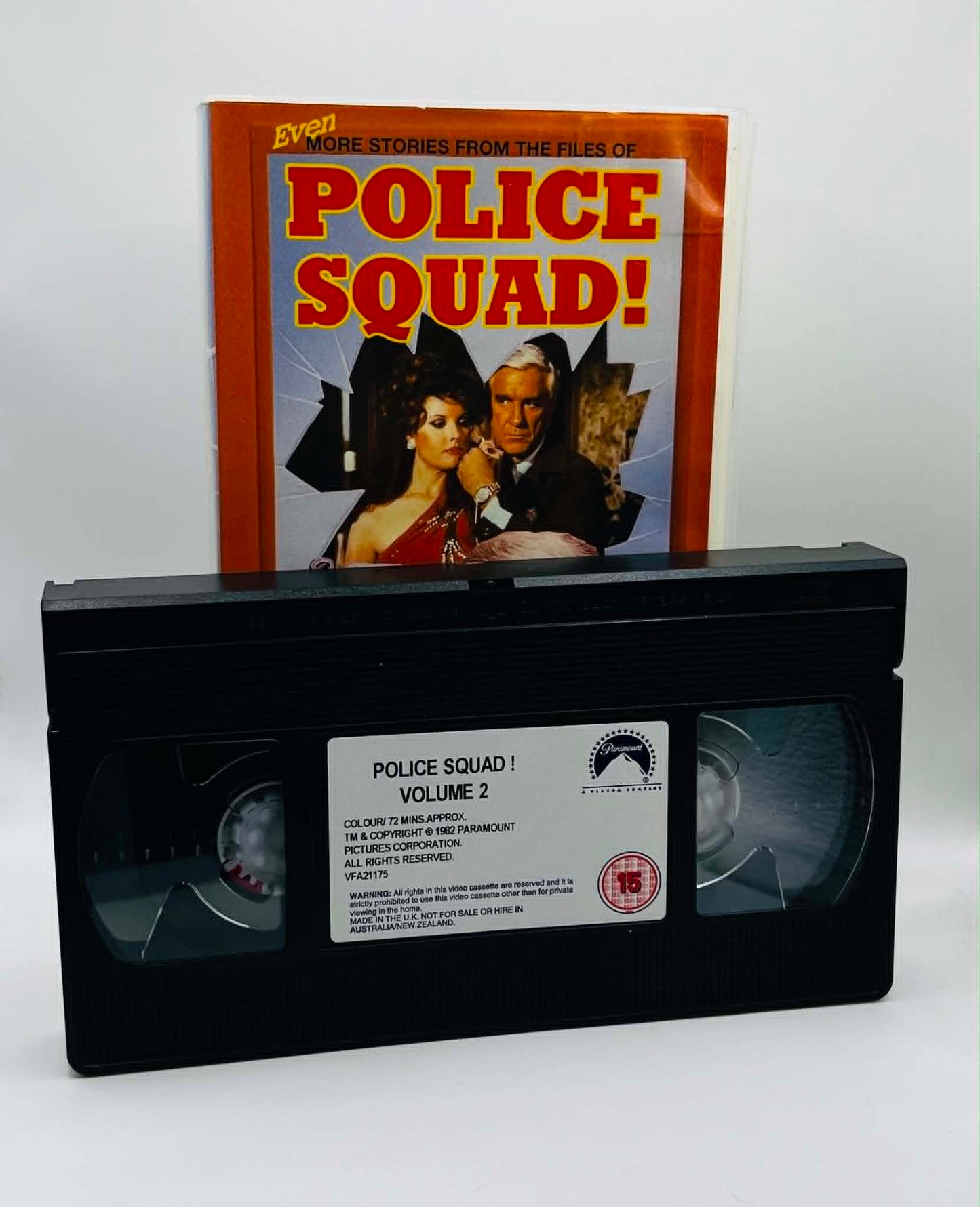 Police Squad! Volume 2 (15)