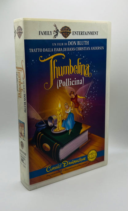 Thumbelina (Pollicina) (Italian) (Big Box)