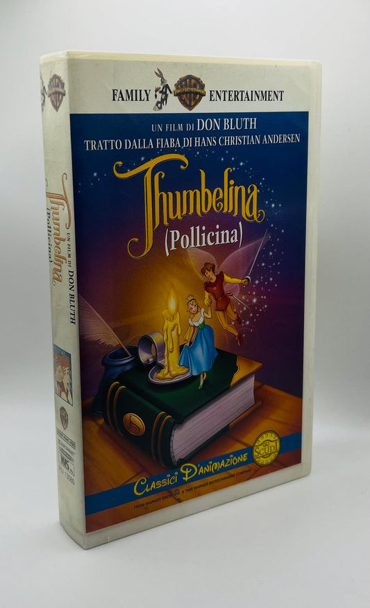 Thumbelina (Pollicina) (Italian) (Big Box)