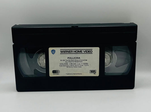 Thumbelina (Pollicina) (Italian) (Big Box)