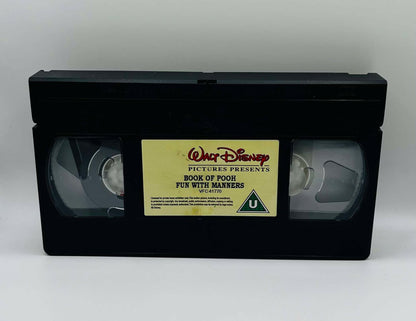 The Book Of Pooh (Fun With Manners) (U)