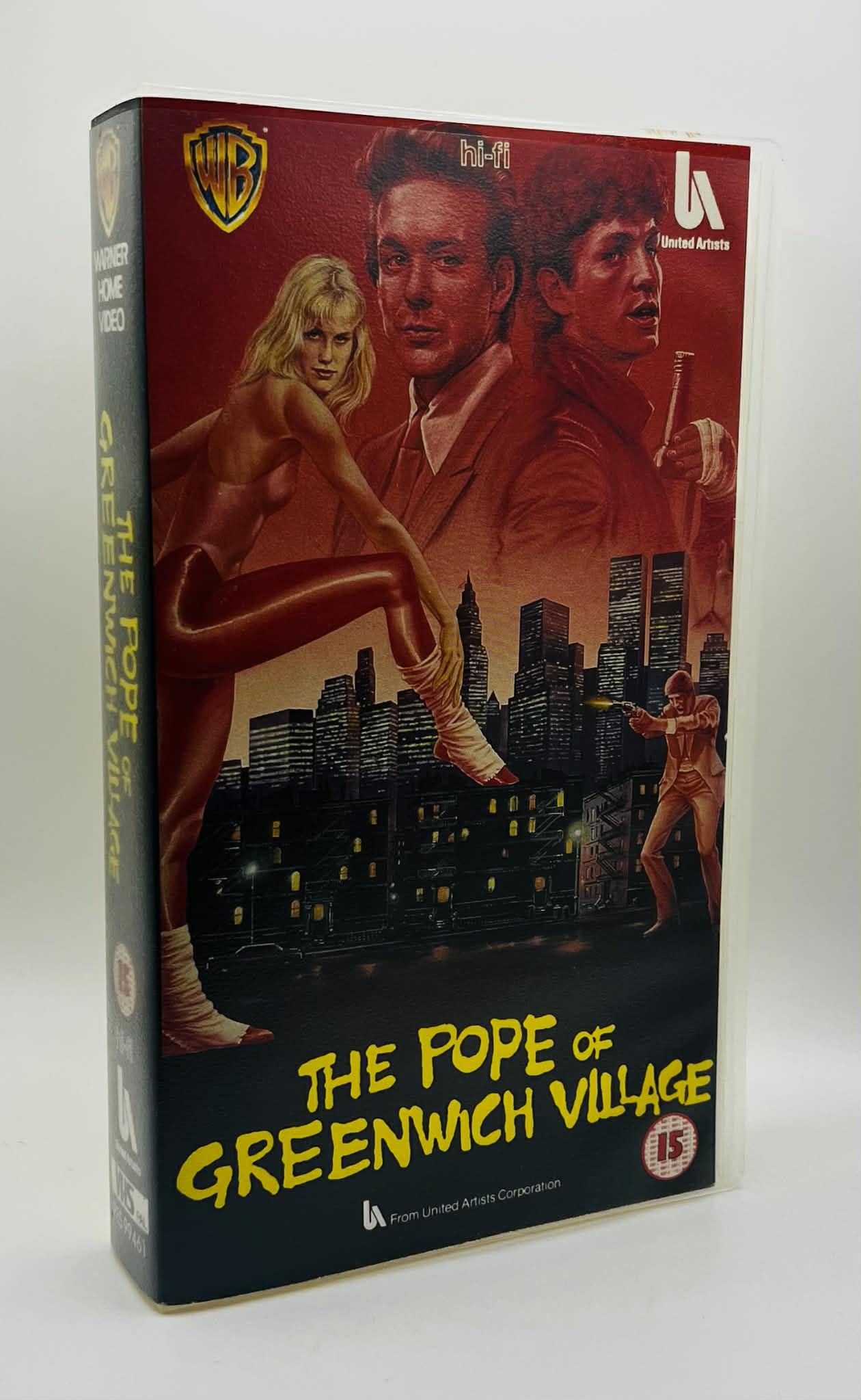 The Pope Of Greenwich Village (15)