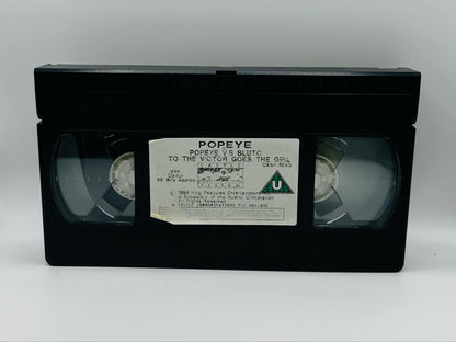 Popeye (Popeye Vs Bluto) (U)