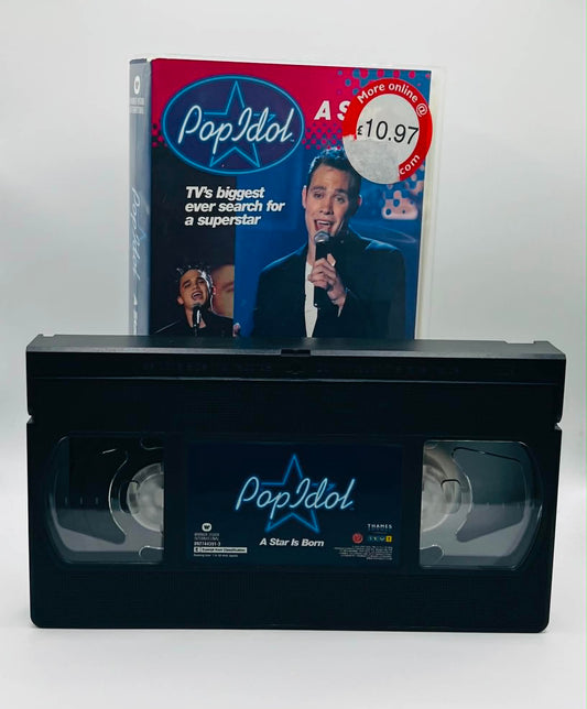 Pop Idol (A Star Is Born) (U)