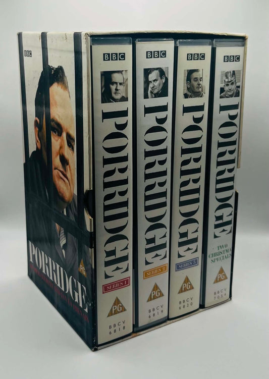 Porridge The Complete Boxset (PG)