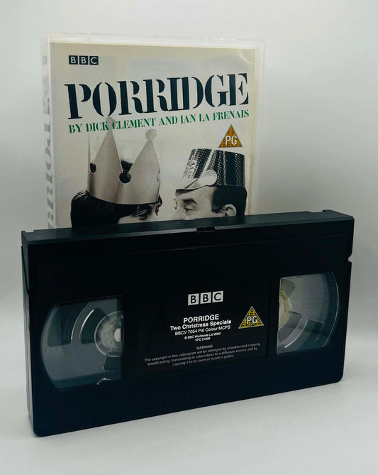 Porridge The Complete Boxset (PG)