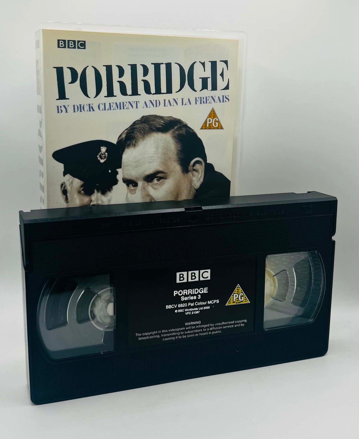 Porridge The Complete Boxset (PG)