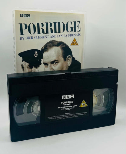 Porridge The Complete Boxset (PG)