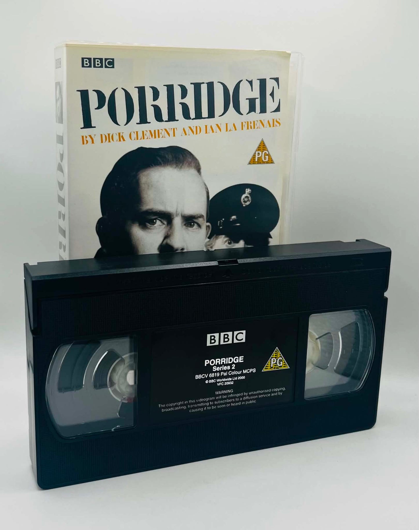 Porridge The Complete Boxset (PG)