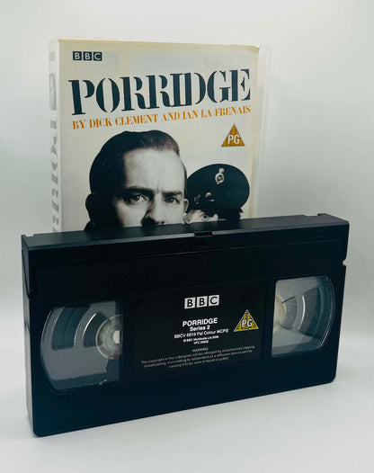 Porridge The Complete Boxset (PG)