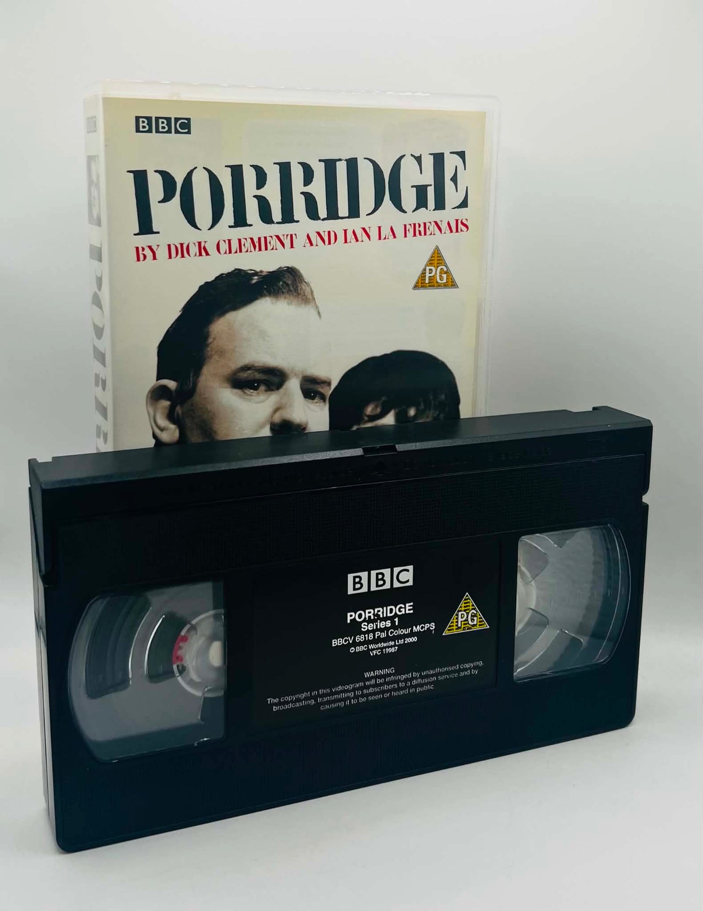 Porridge The Complete Boxset (PG)