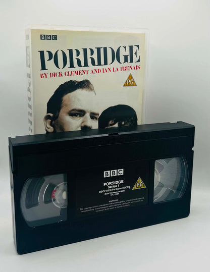 Porridge The Complete Boxset (PG)