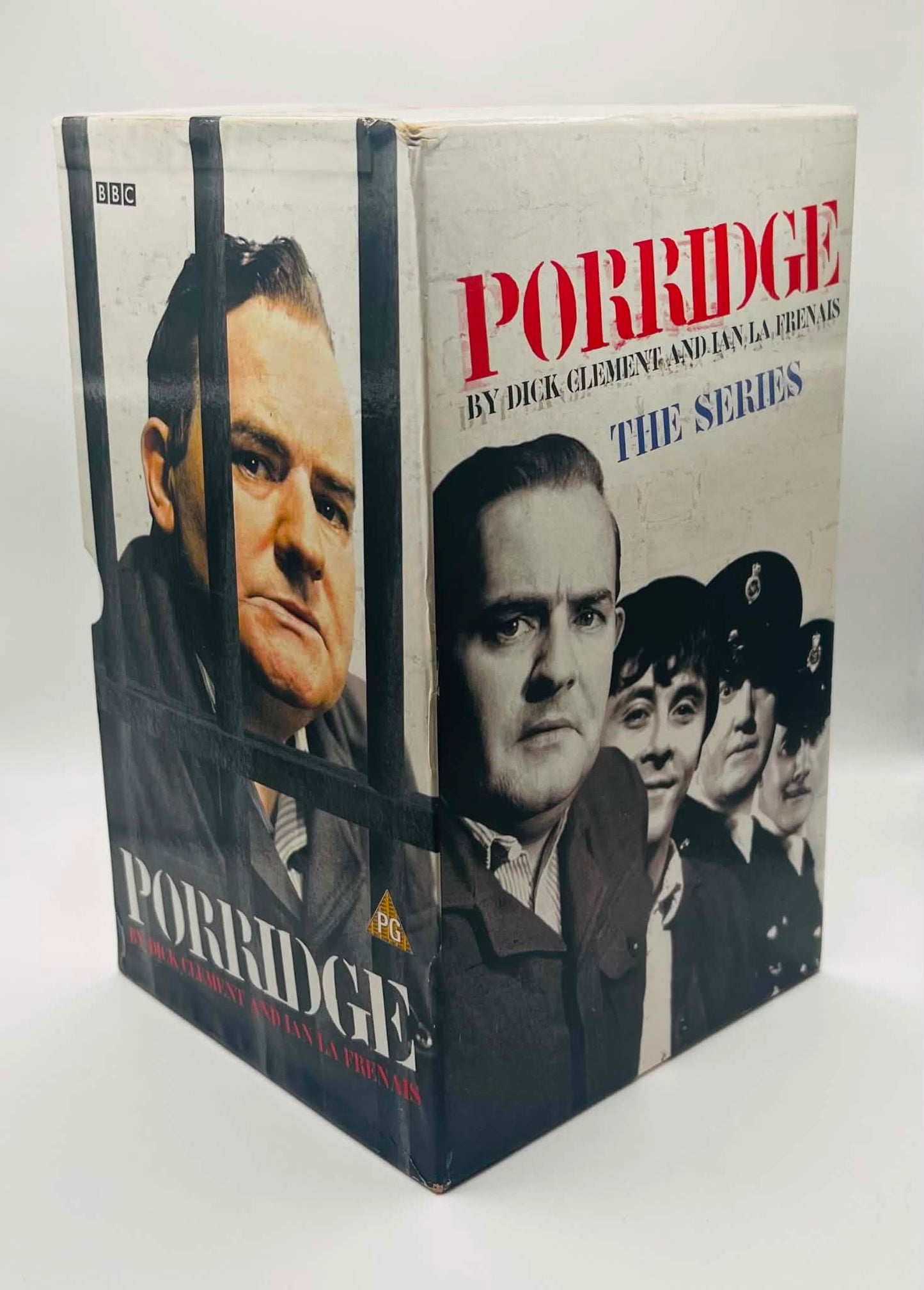 Porridge The Complete Boxset (PG)