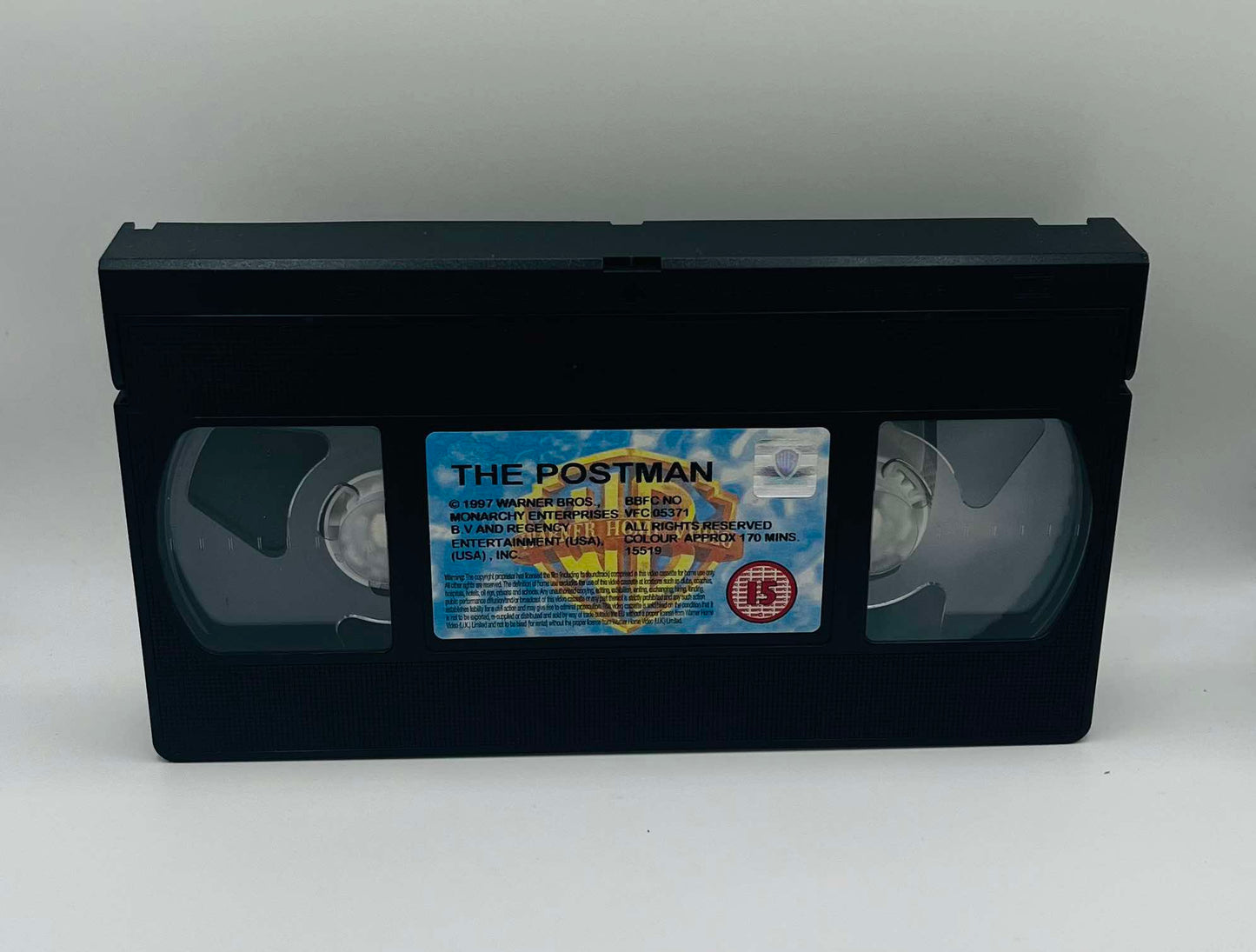 The Postman (15) (Big Box)