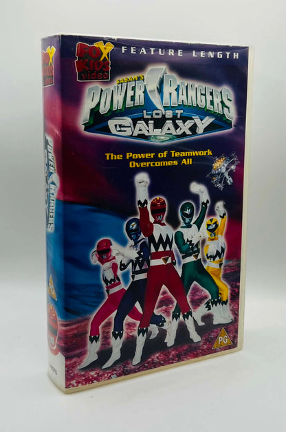 Saban's Power Rangers Lost Galaxy (The Power Of Teamwork) (PG)