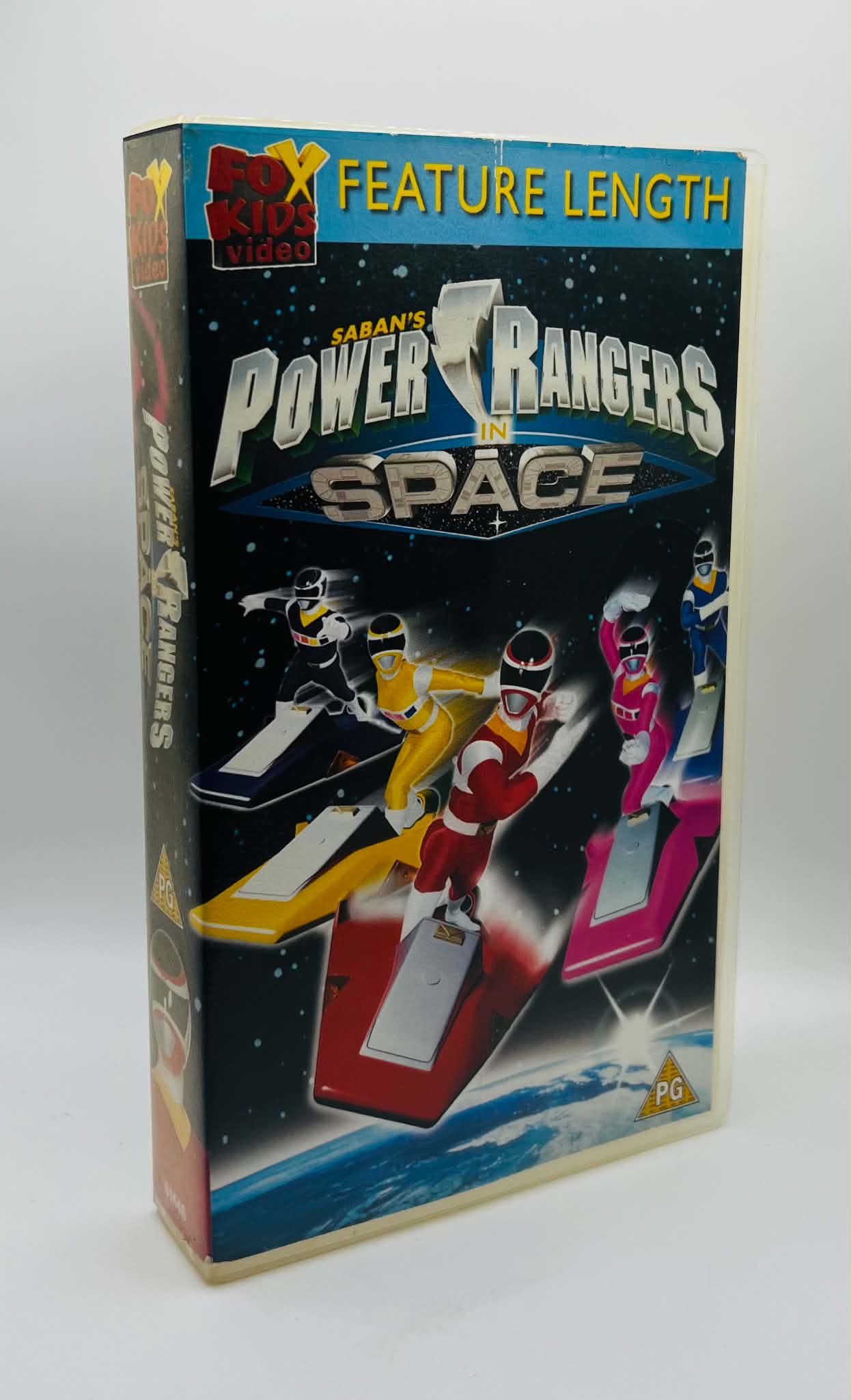 Saban's Power Rangers In Space (PG)
