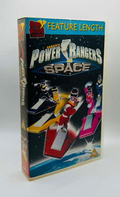 Saban's Power Rangers In Space (PG)