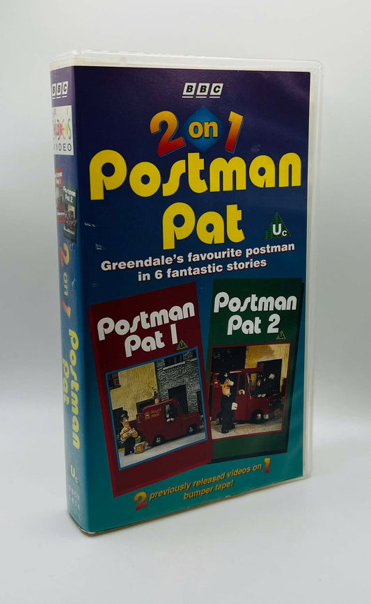 Postman Pat 2 on 1 (U)