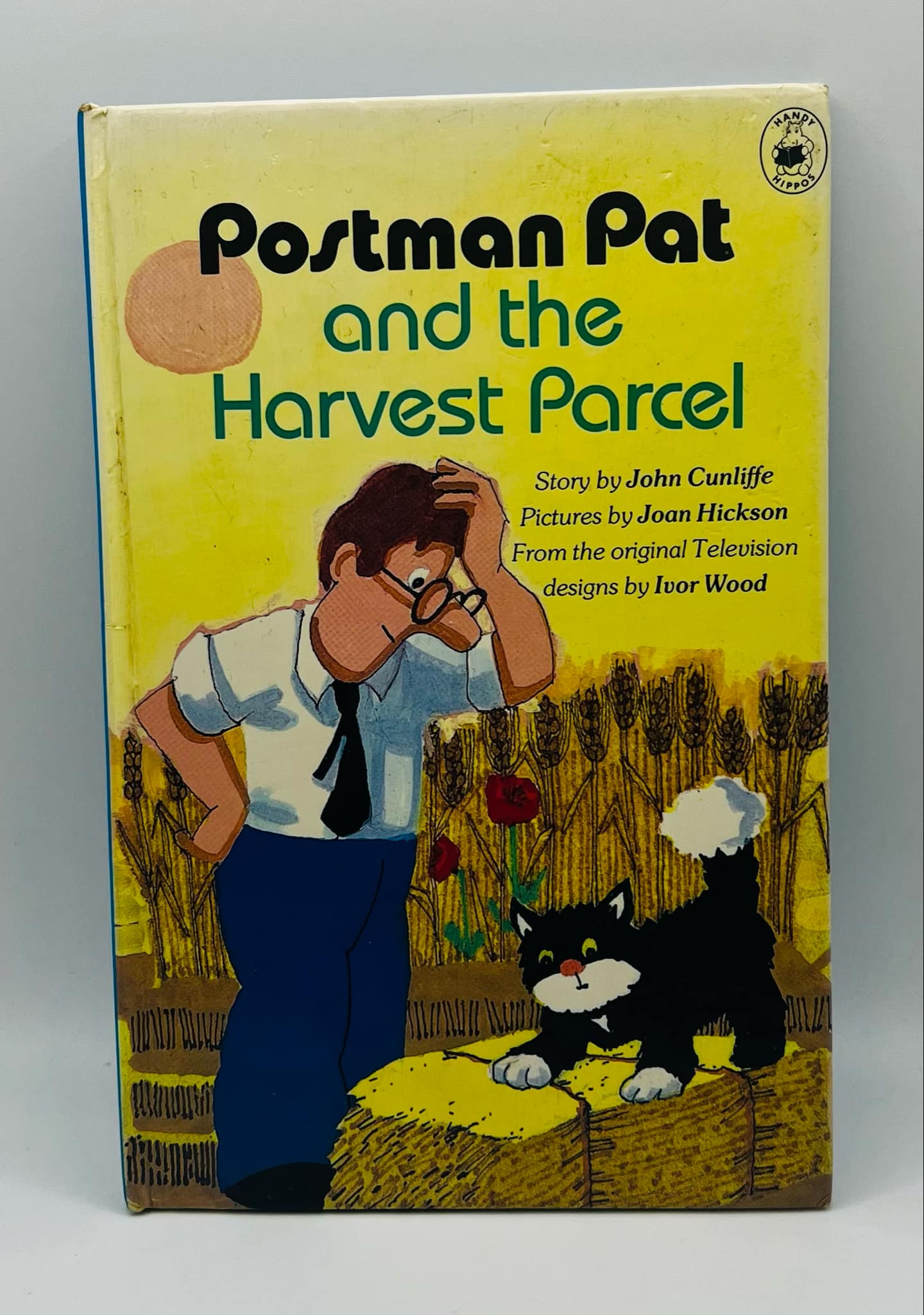 Postman Pat And The Harvest Parcel