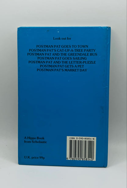 Postman Pat And The Harvest Parcel