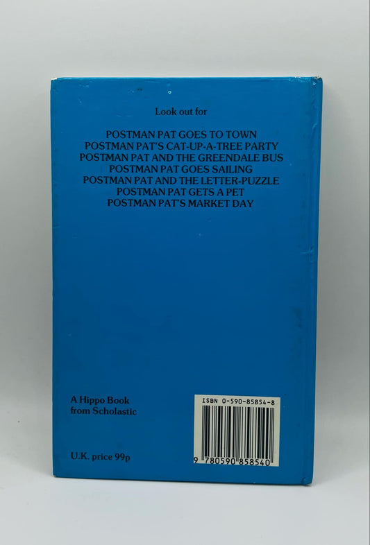 Postman Pat And The Harvest Parcel