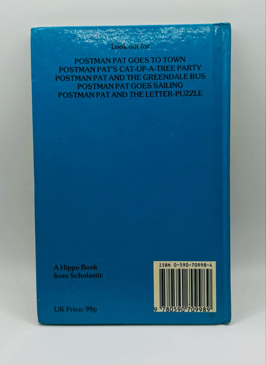 Postman Pat Gets A Pet