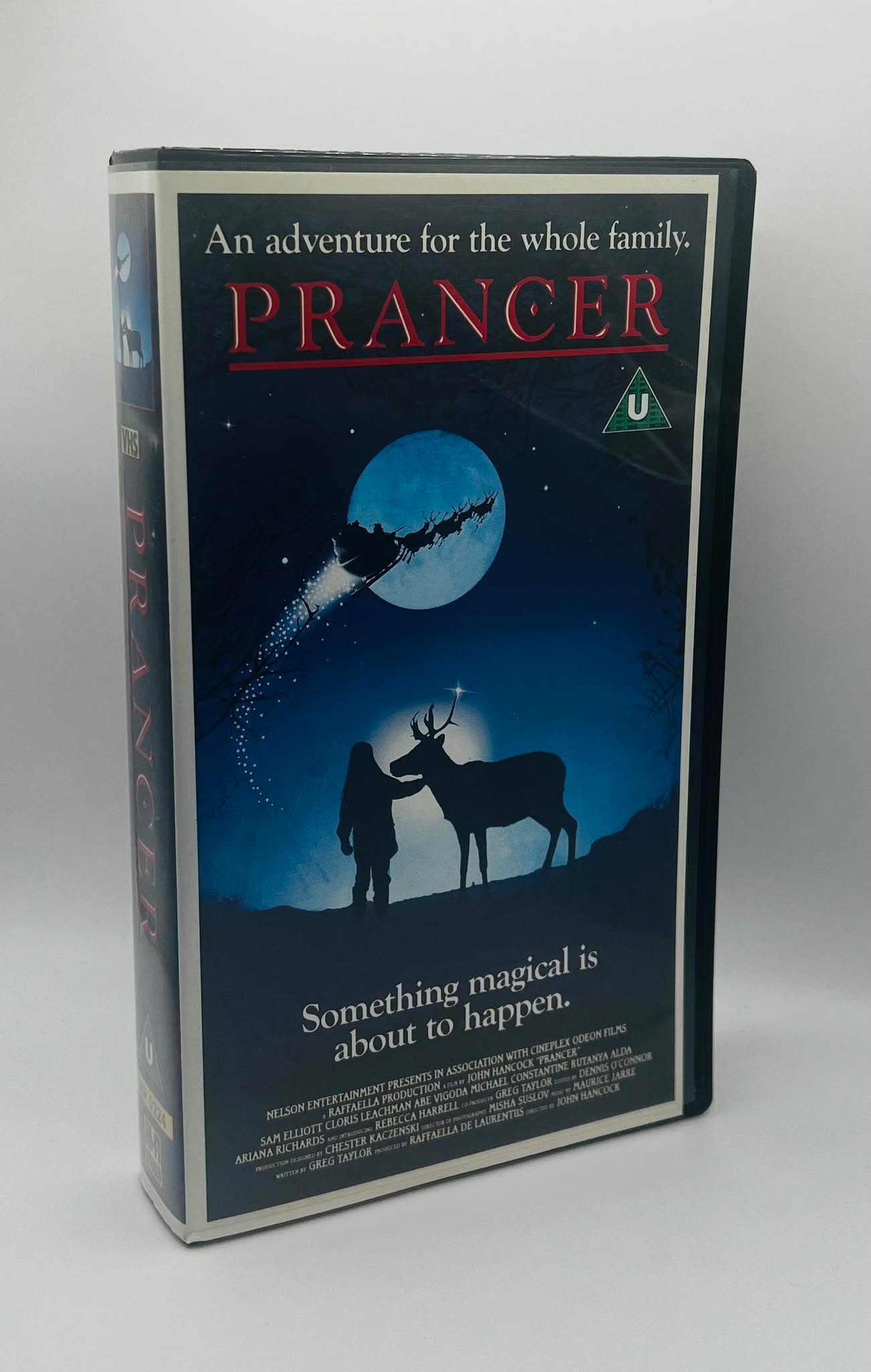 Prancer (U) (NEW SEALED)
