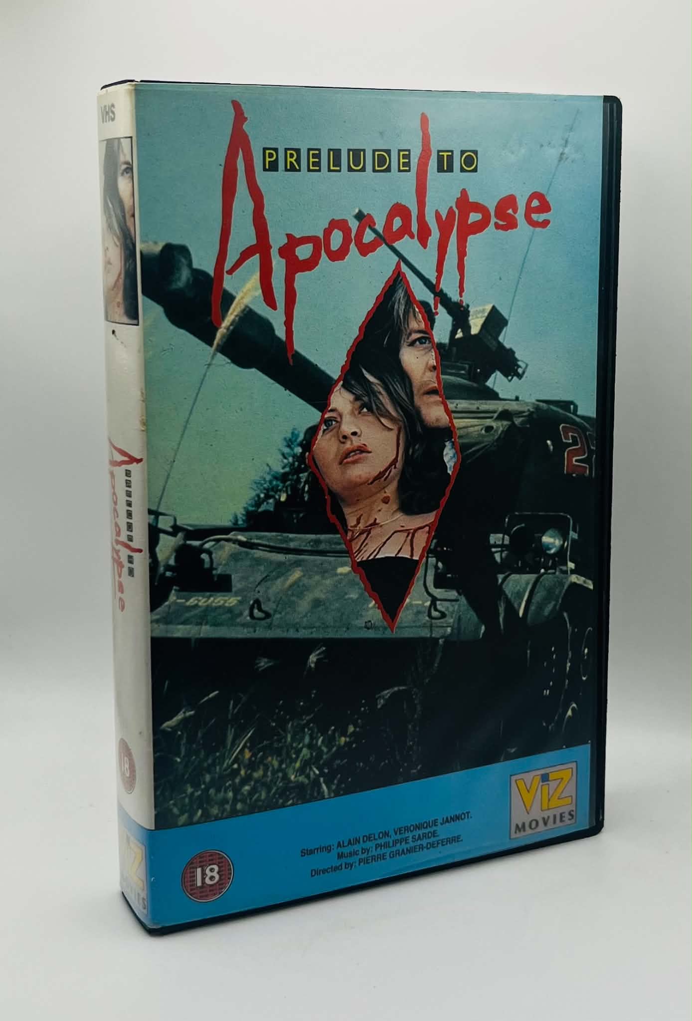 Prelude To Apocalypse (18) (Big Box)