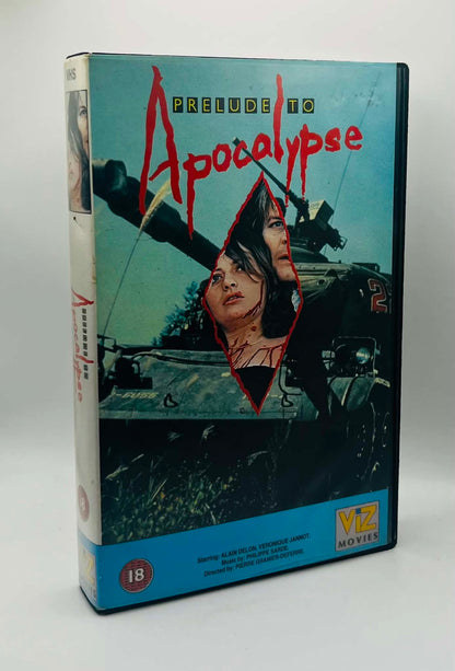 Prelude To Apocalypse (18) (Big Box)