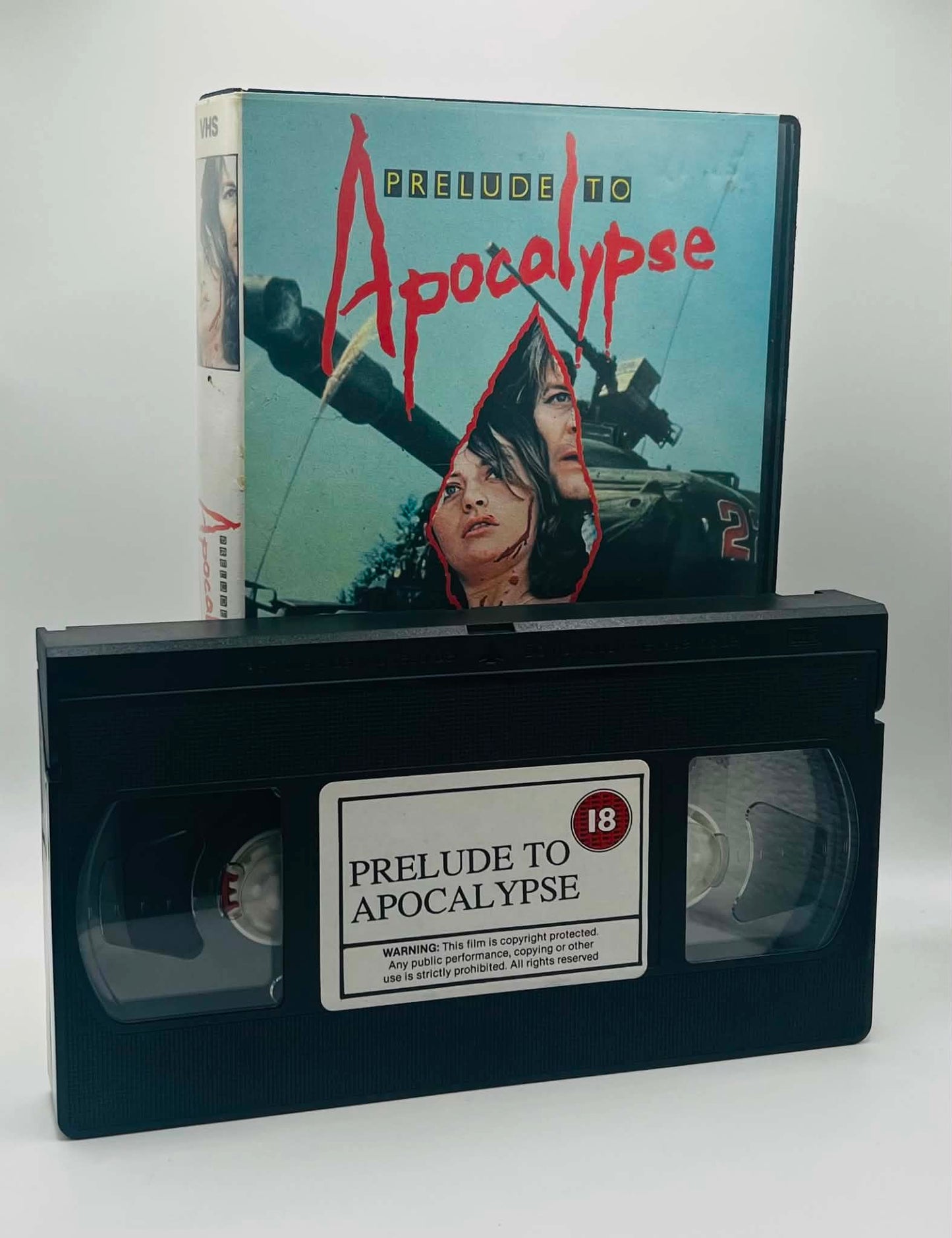 Prelude To Apocalypse (18) (Big Box)