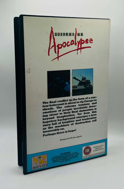 Prelude To Apocalypse (18) (Big Box)
