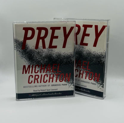 Prey (Michael Crichton)