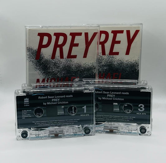 Prey (Michael Crichton)